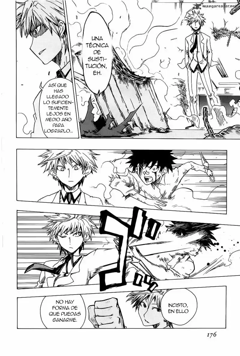 Shiinake No Hitobito - Capítulo 24 - Página 31 - LectorTMOo