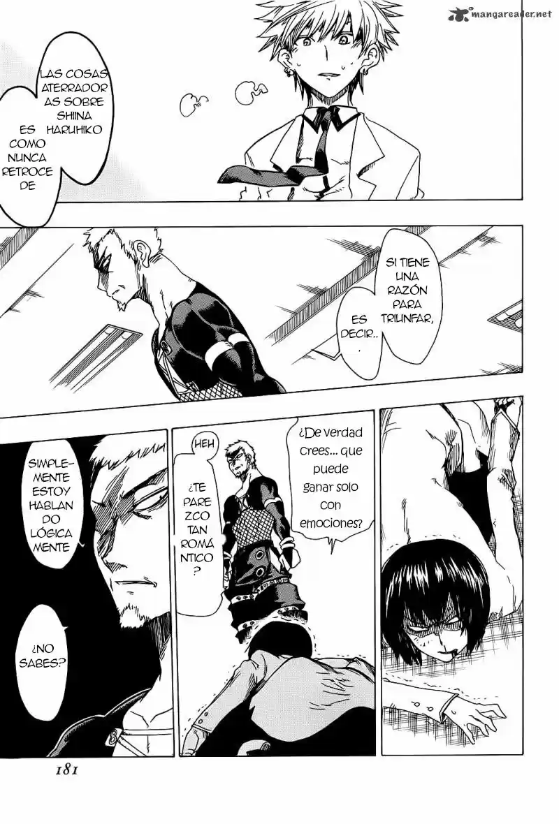 Shiinake No Hitobito - Capítulo 24 - Página 32 - LectorTMOo