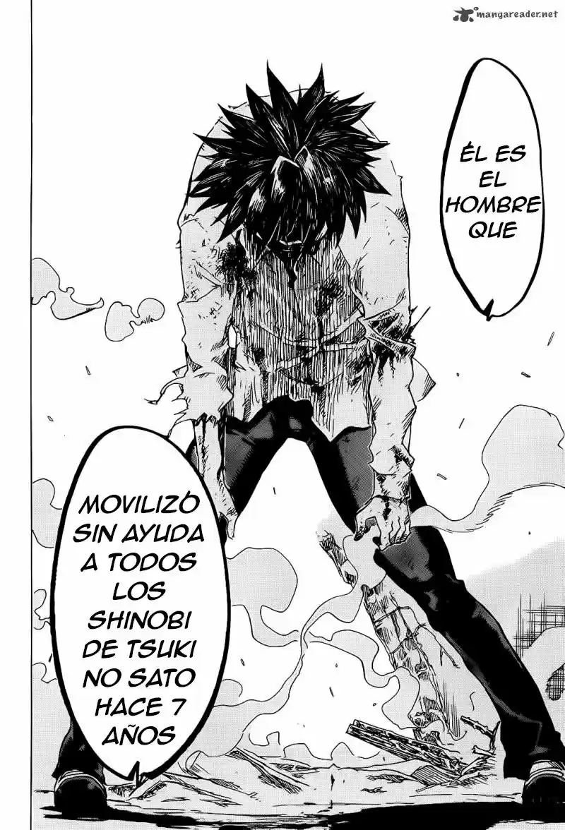 Shiinake No Hitobito - Capítulo 24 - Página 33 - LectorTMOo