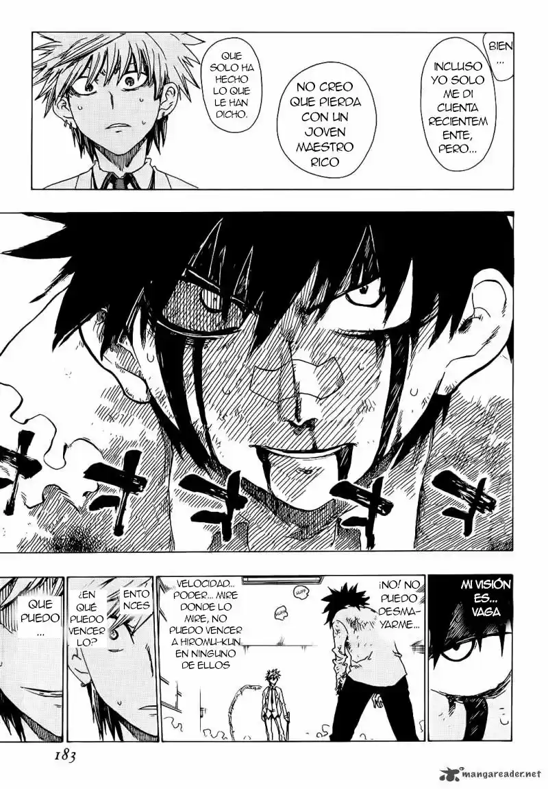 Shiinake No Hitobito - Capítulo 24 - Página 34 - LectorTMOo