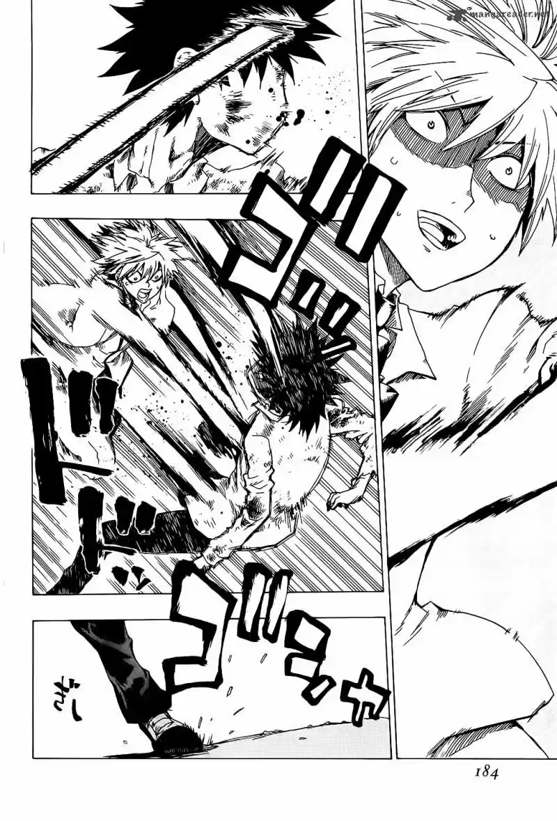 Shiinake No Hitobito - Capítulo 24 - Página 35 - LectorTMOo