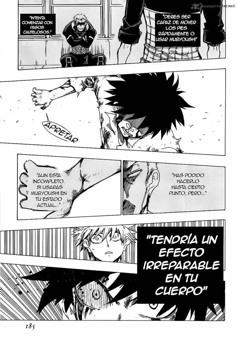 Shiinake No Hitobito - Capítulo 24 - Página 36 - LectorTMOo