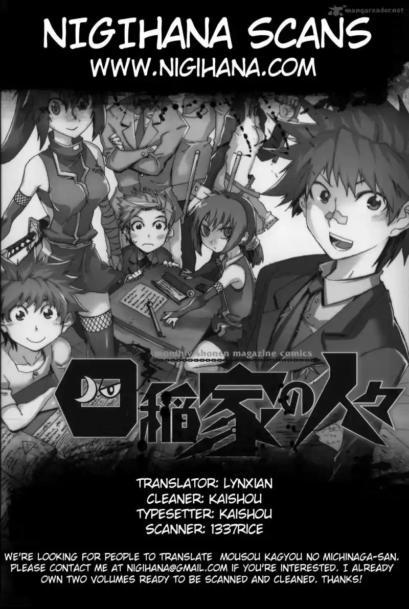 Shiinake No Hitobito - Capítulo 24 - Página 39 - LectorTMOo