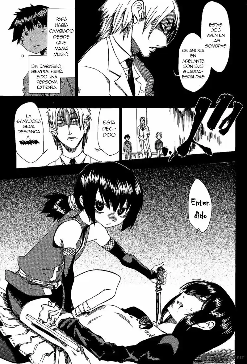 Shiinake No Hitobito - Capítulo 25 - Página 3 - LectorTMOo