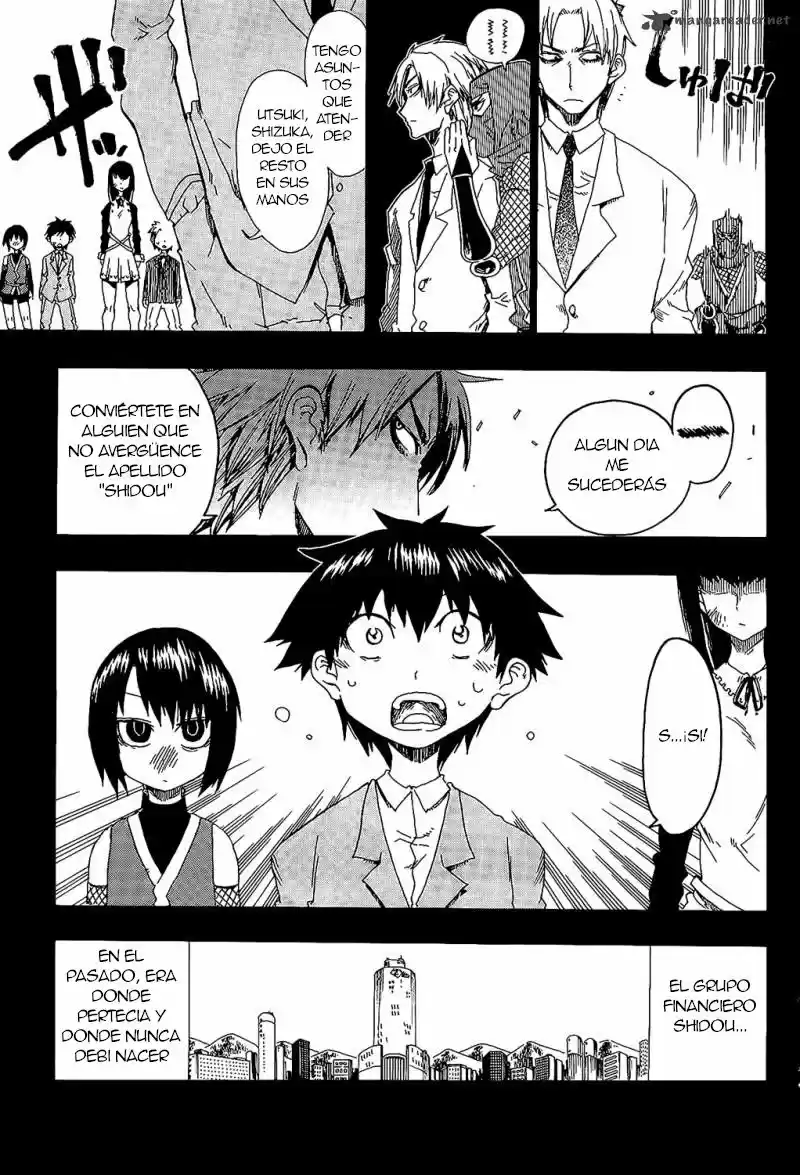 Shiinake No Hitobito - Capítulo 25 - Página 5 - LectorTMOo