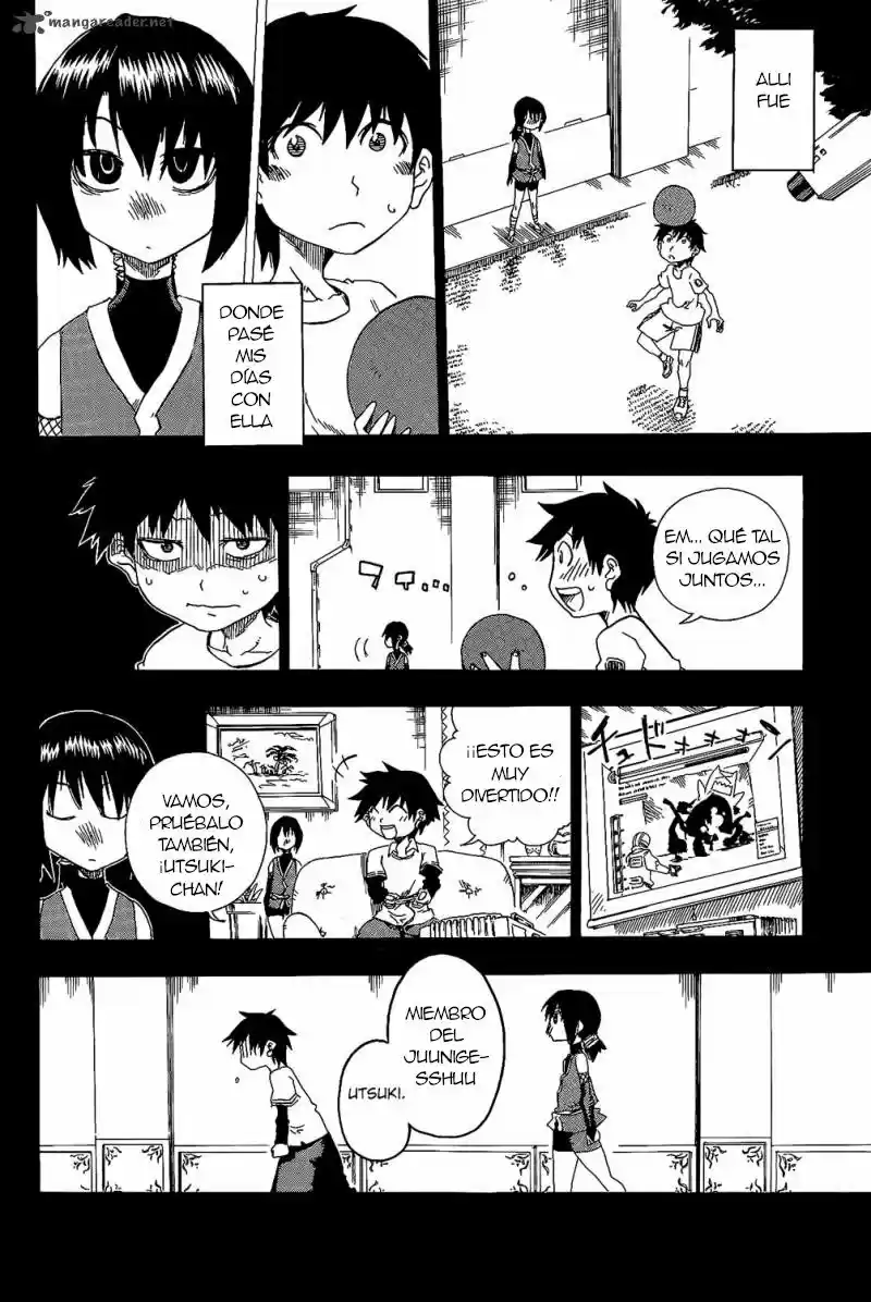 Shiinake No Hitobito - Capítulo 25 - Página 6 - LectorTMOo