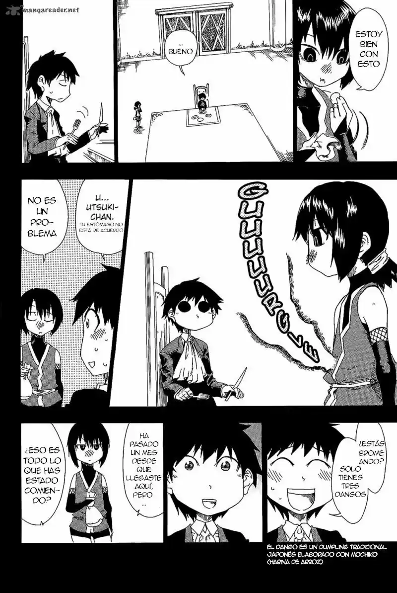 Shiinake No Hitobito - Capítulo 25 - Página 8 - LectorTMOo