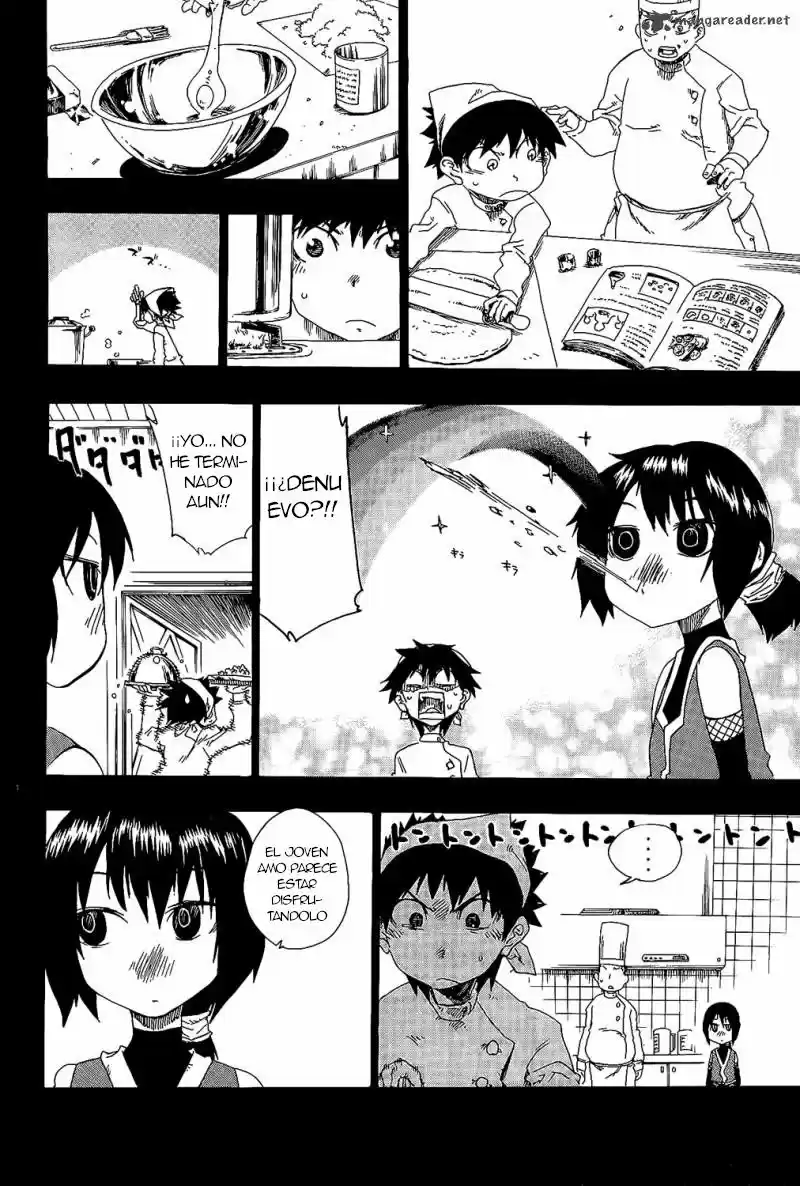 Shiinake No Hitobito - Capítulo 25 - Página 9 - LectorTMOo