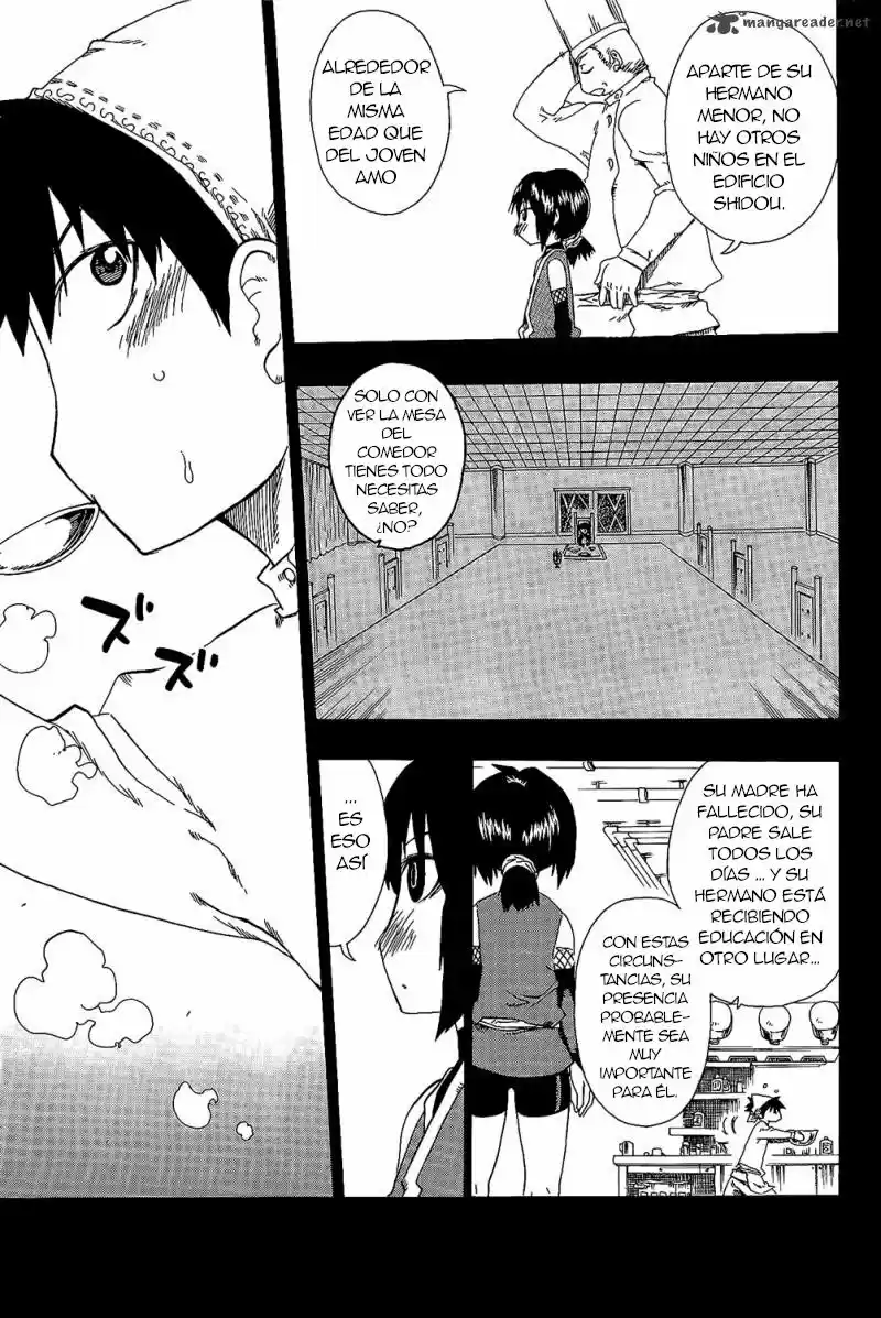 Shiinake No Hitobito - Capítulo 25 - Página 10 - LectorTMOo