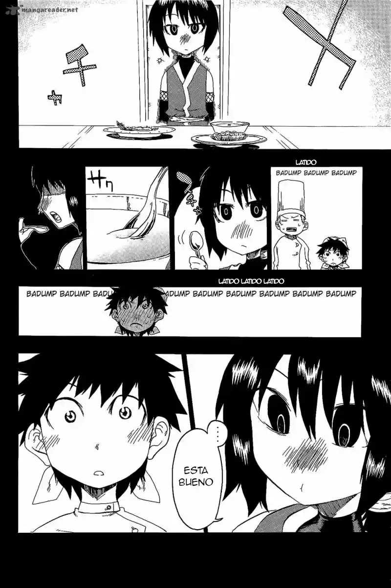 Shiinake No Hitobito - Capítulo 25 - Página 11 - LectorTMOo