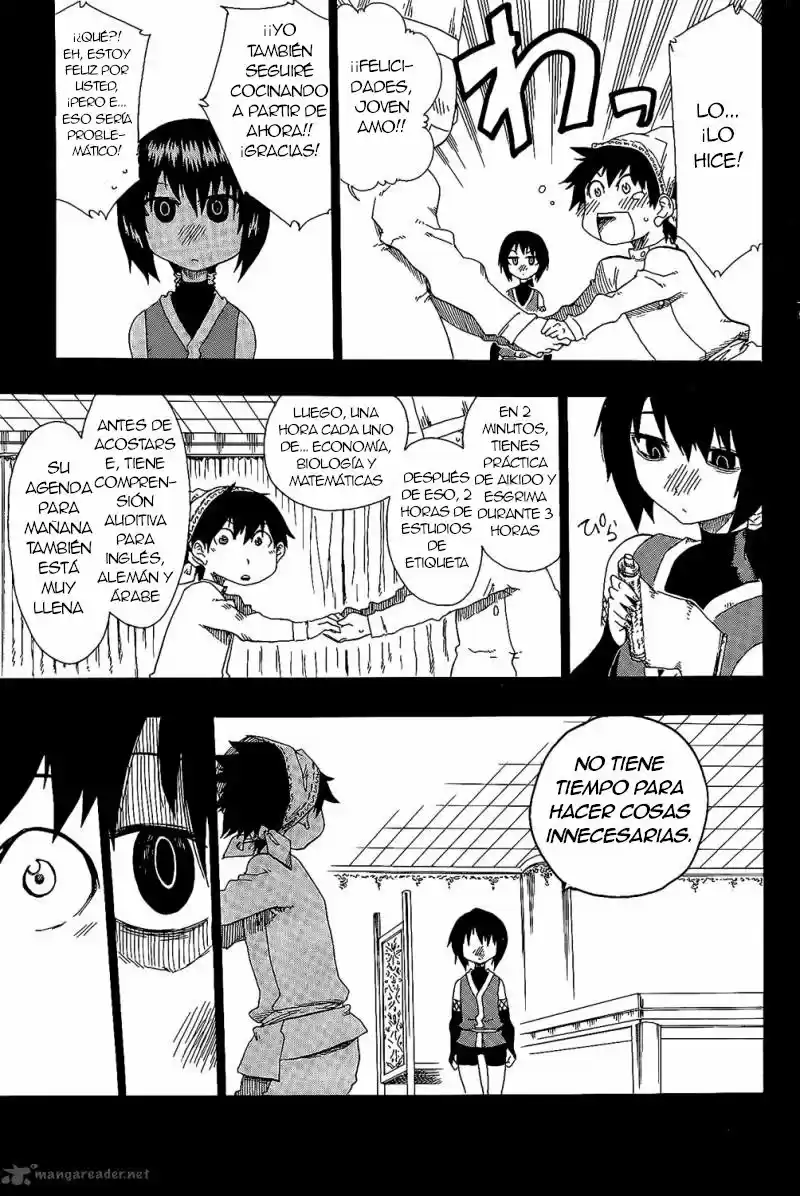 Shiinake No Hitobito - Capítulo 25 - Página 12 - LectorTMOo