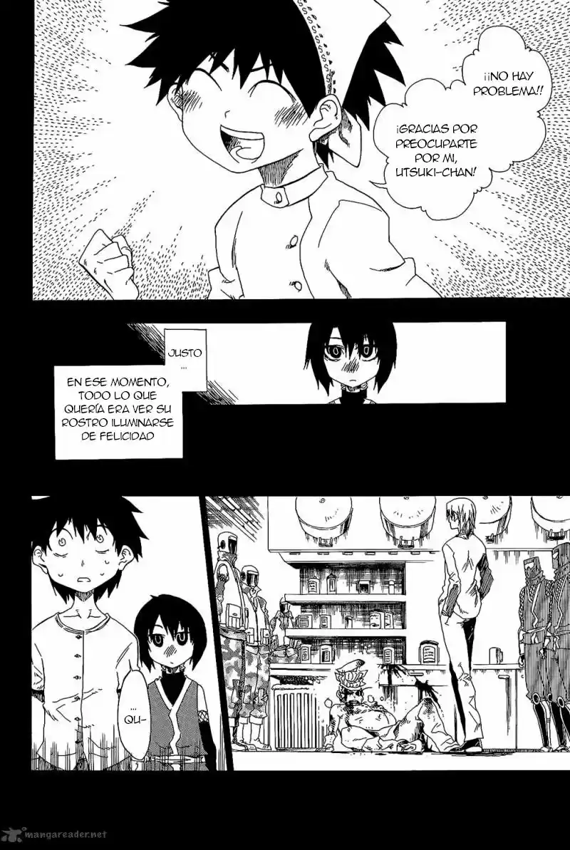 Shiinake No Hitobito - Capítulo 25 - Página 13 - LectorTMOo