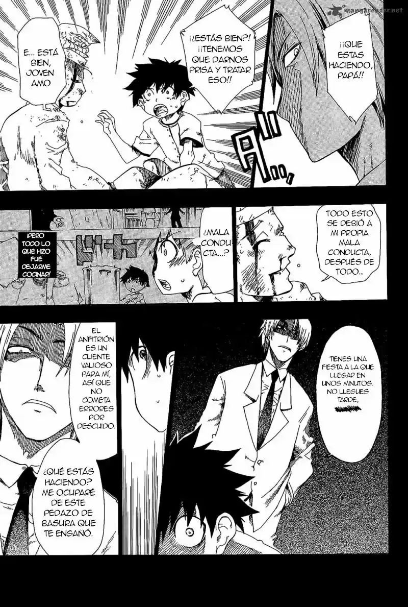 Shiinake No Hitobito - Capítulo 25 - Página 14 - LectorTMOo