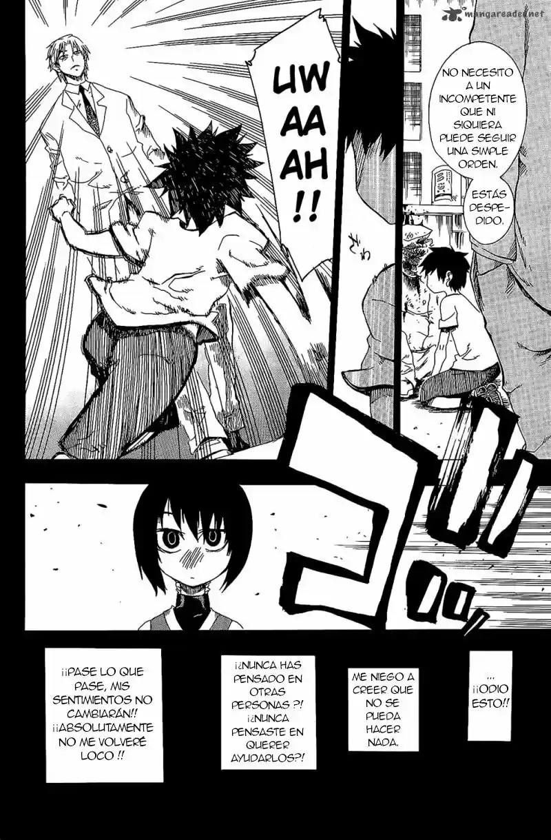 Shiinake No Hitobito - Capítulo 25 - Página 15 - LectorTMOo