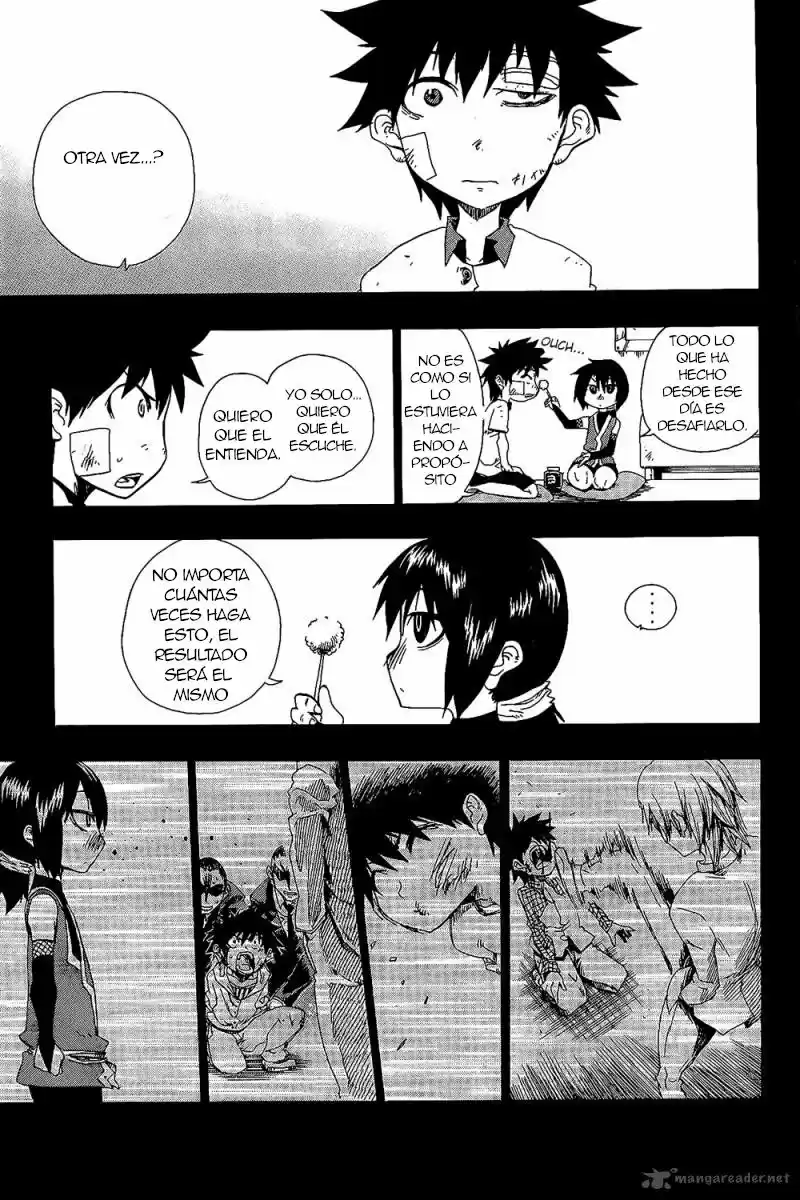 Shiinake No Hitobito - Capítulo 25 - Página 16 - LectorTMOo