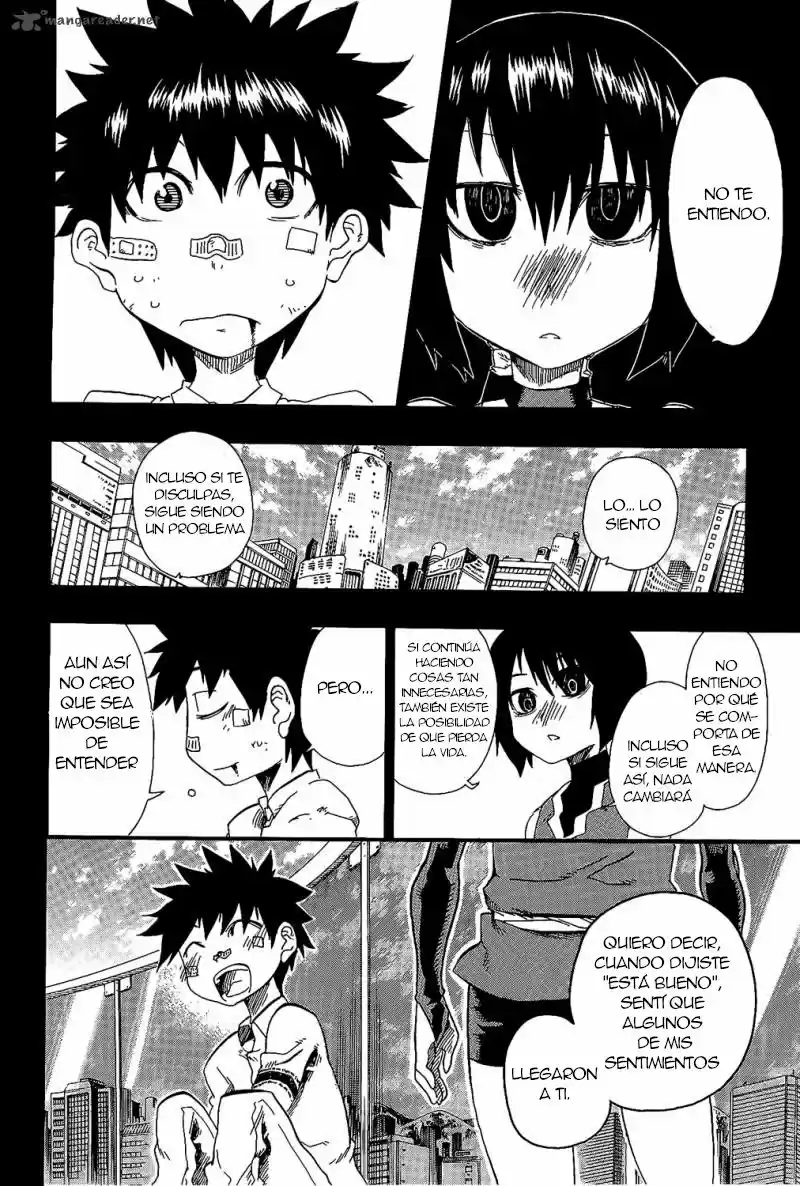 Shiinake No Hitobito - Capítulo 25 - Página 17 - LectorTMOo