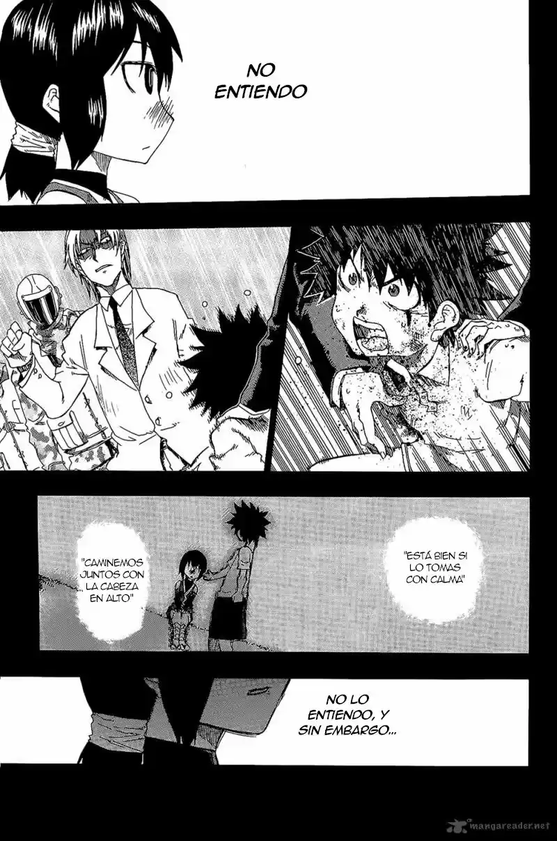 Shiinake No Hitobito - Capítulo 25 - Página 18 - LectorTMOo