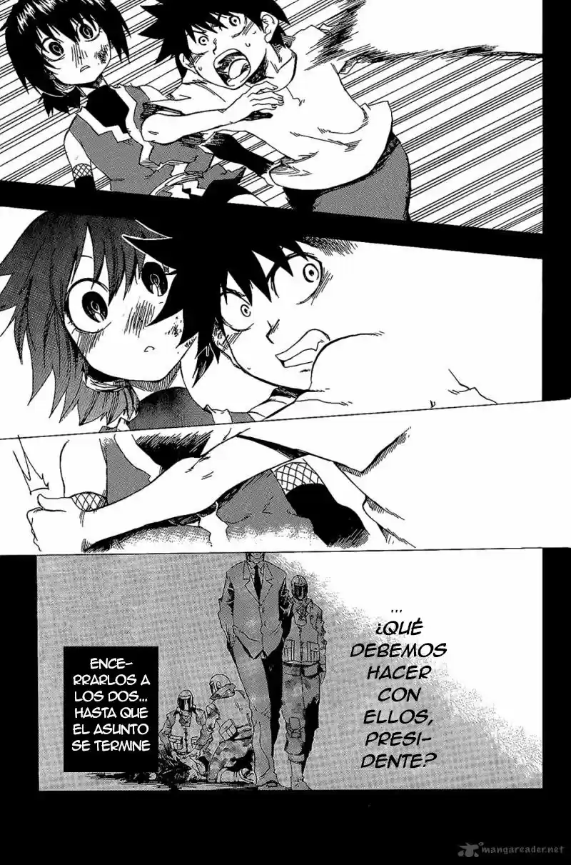 Shiinake No Hitobito - Capítulo 25 - Página 20 - LectorTMOo