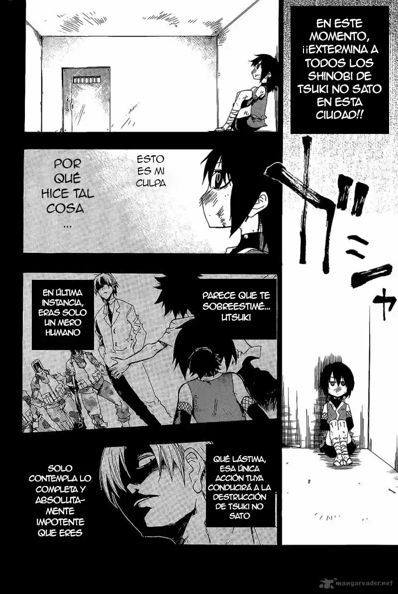 Shiinake No Hitobito - Capítulo 25 - Página 21 - LectorTMOo