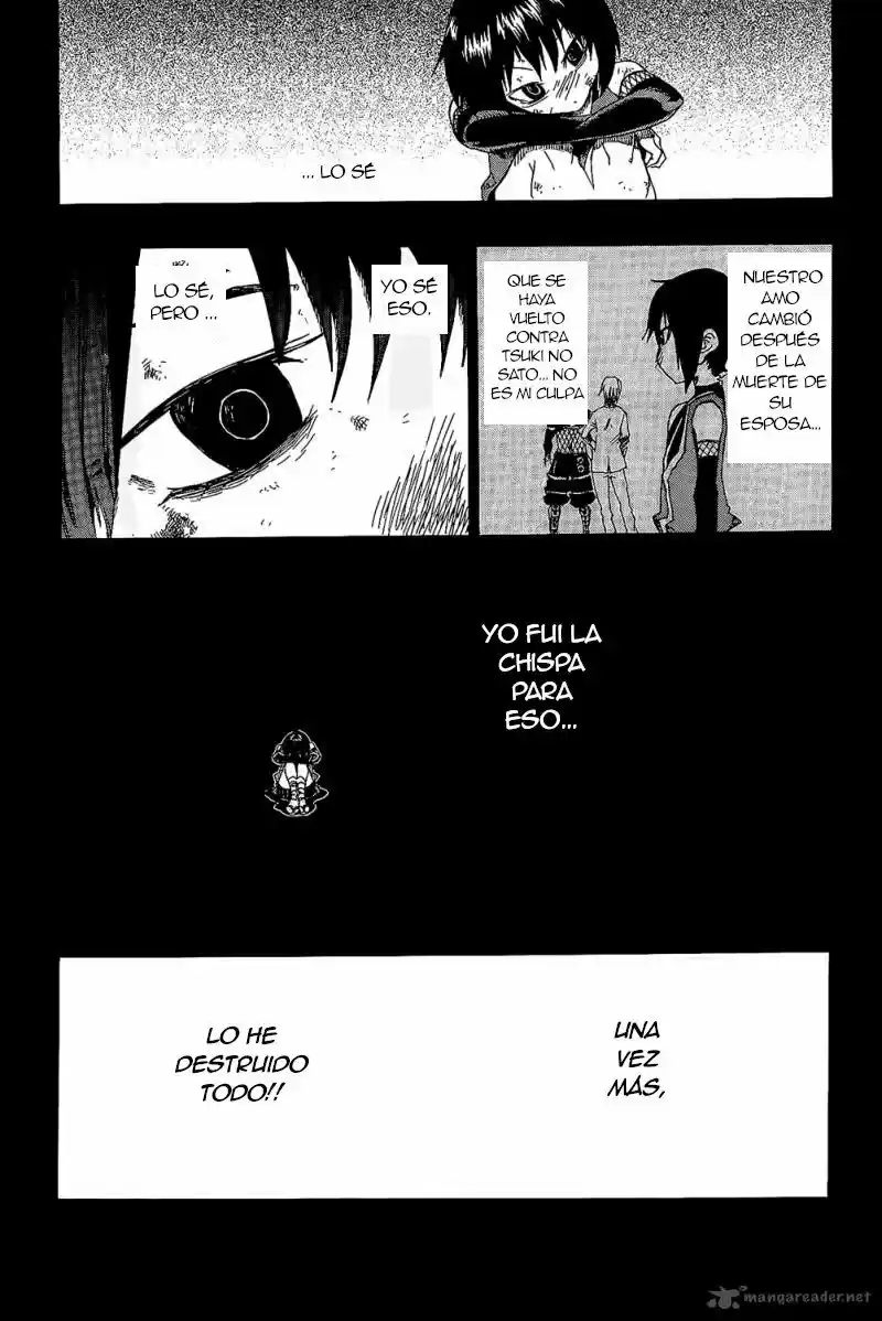 Shiinake No Hitobito - Capítulo 25 - Página 22 - LectorTMOo