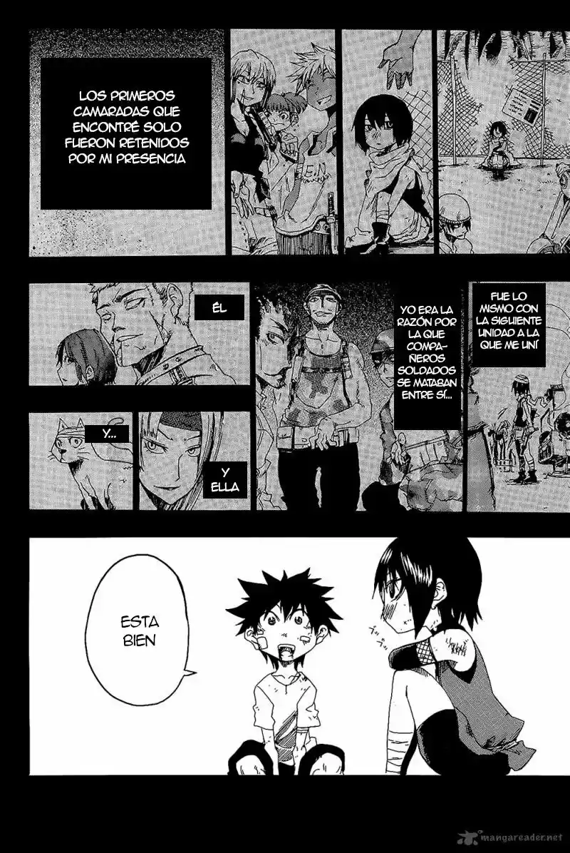 Shiinake No Hitobito - Capítulo 25 - Página 23 - LectorTMOo