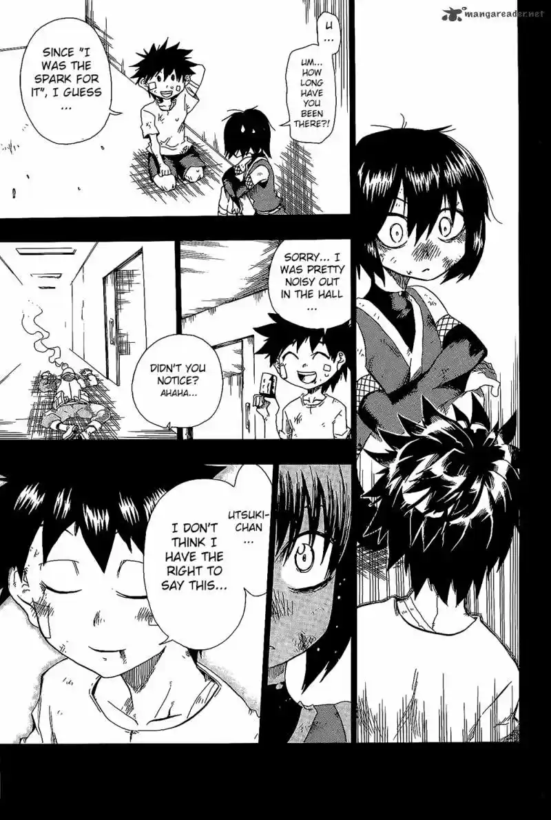 Shiinake No Hitobito - Capítulo 25 - Página 24 - LectorTMOo