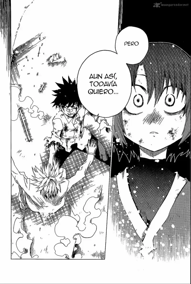 Shiinake No Hitobito - Capítulo 25 - Página 25 - LectorTMOo