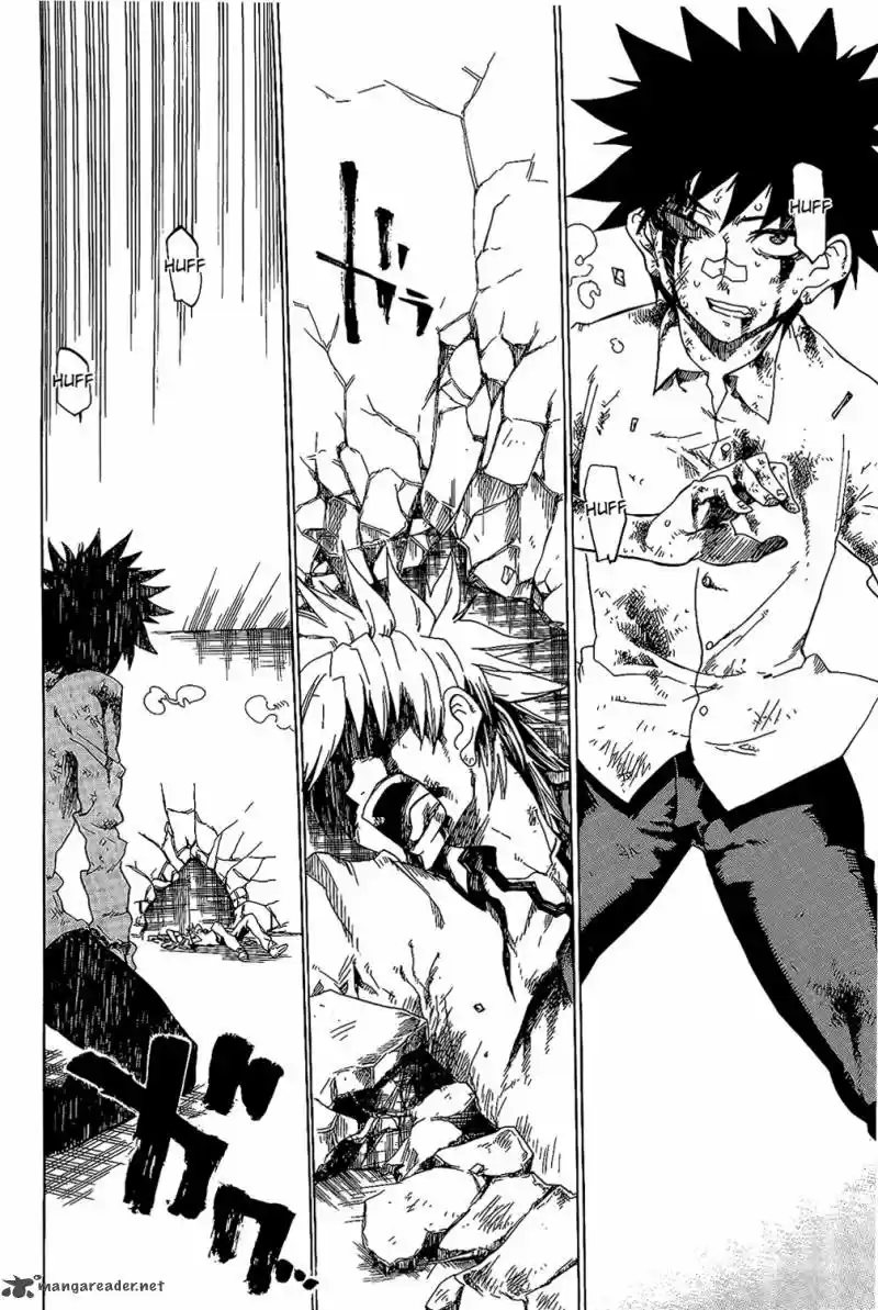 Shiinake No Hitobito - Capítulo 25 - Página 27 - LectorTMOo