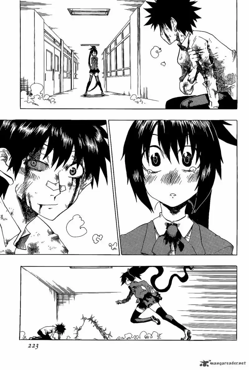 Shiinake No Hitobito - Capítulo 25 - Página 28 - LectorTMOo