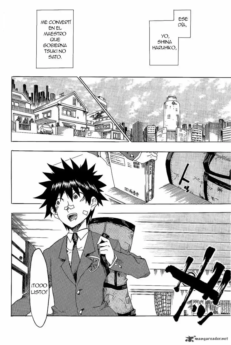 Shiinake No Hitobito - Capítulo 25 - Página 29 - LectorTMOo