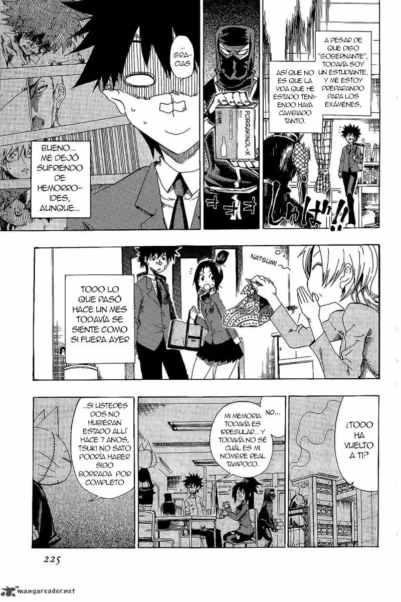 Shiinake No Hitobito - Capítulo 25 - Página 30 - LectorTMOo