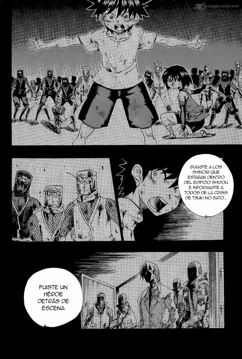 Shiinake No Hitobito - Capítulo 25 - Página 31 - LectorTMOo