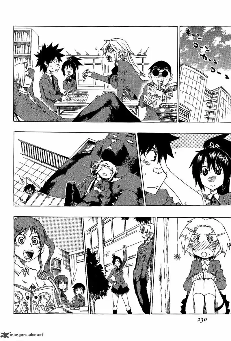 Shiinake No Hitobito - Capítulo 25 - Página 35 - LectorTMOo