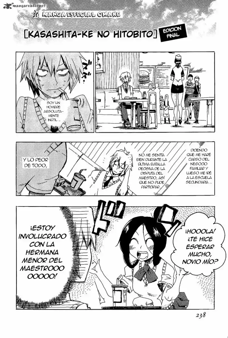 Shiinake No Hitobito - Capítulo 25 - Página 36 - LectorTMOo