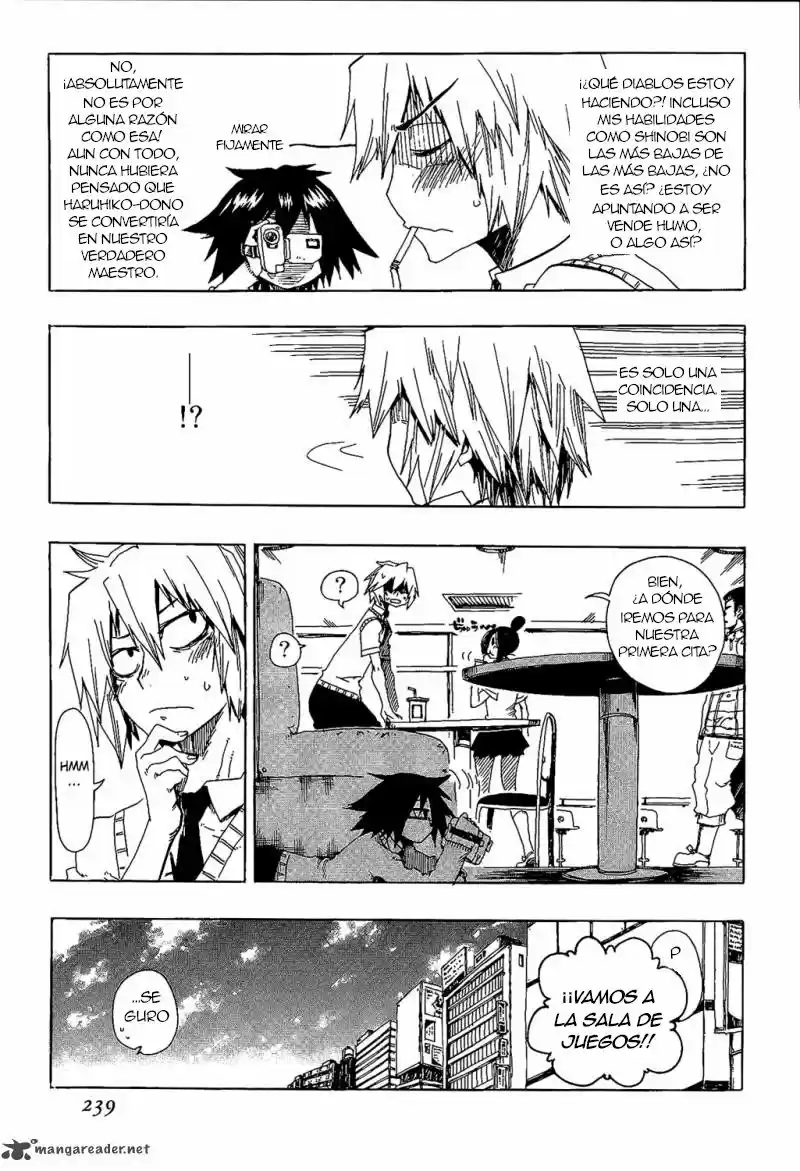 Shiinake No Hitobito - Capítulo 25 - Página 37 - LectorTMOo