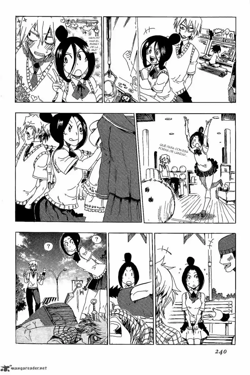 Shiinake No Hitobito - Capítulo 25 - Página 38 - LectorTMOo