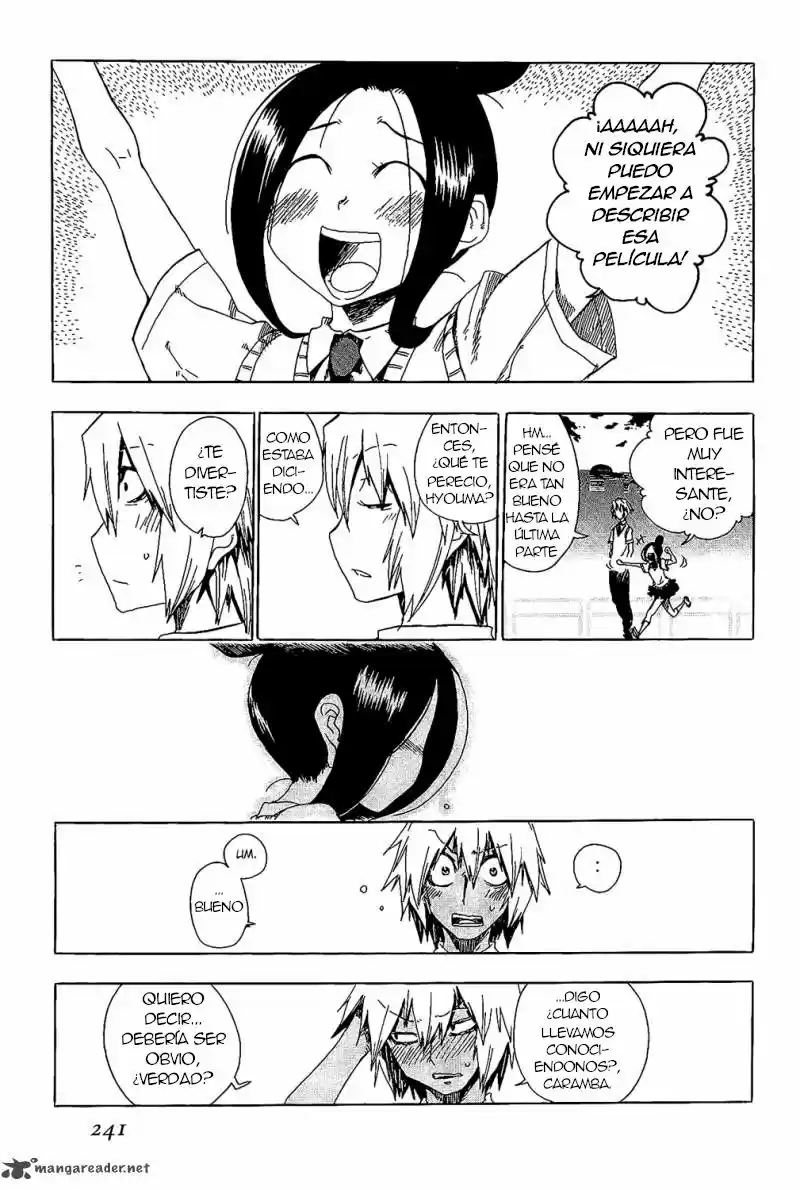 Shiinake No Hitobito - Capítulo 25 - Página 39 - LectorTMOo