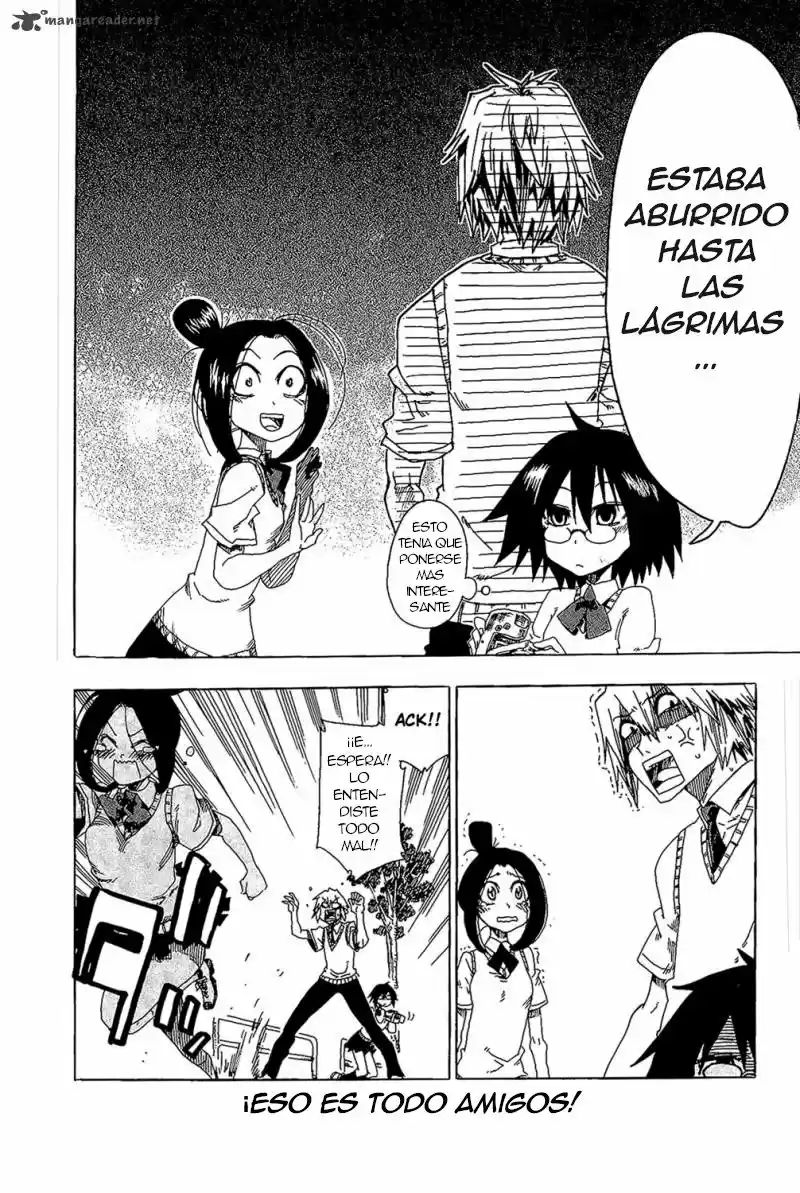 Shiinake No Hitobito - Capítulo 25 - Página 40 - LectorTMOo