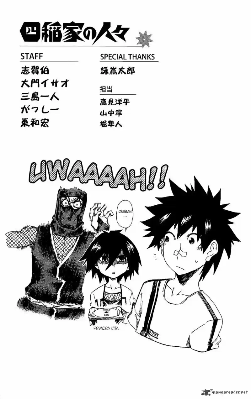 Shiinake No Hitobito - Capítulo 25 - Página 41 - LectorTMOo