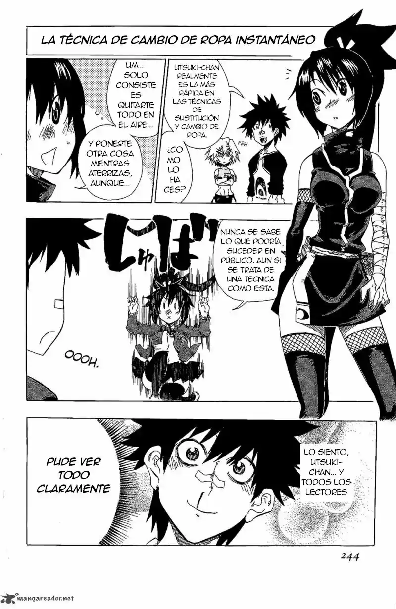 Shiinake No Hitobito - Capítulo 25 - Página 42 - LectorTMOo