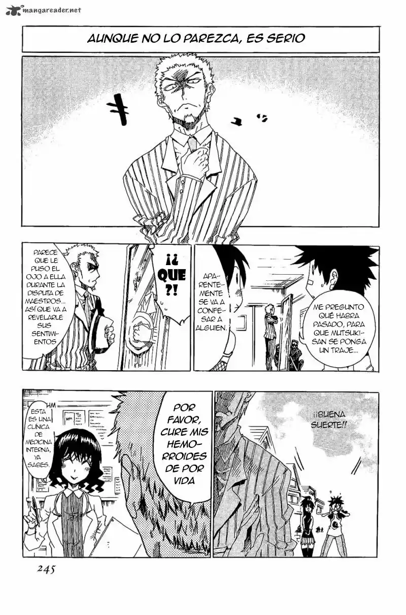 Shiinake No Hitobito - Capítulo 25 - Página 43 - LectorTMOo