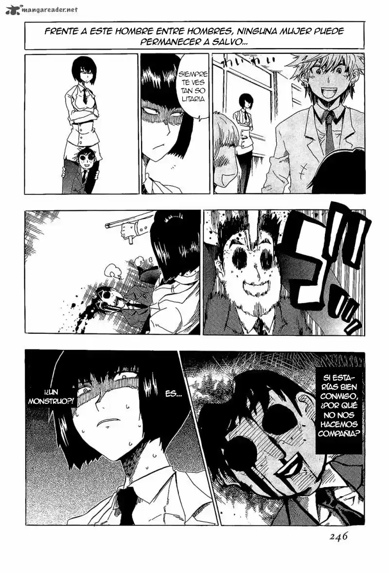 Shiinake No Hitobito - Capítulo 25 - Página 44 - LectorTMOo