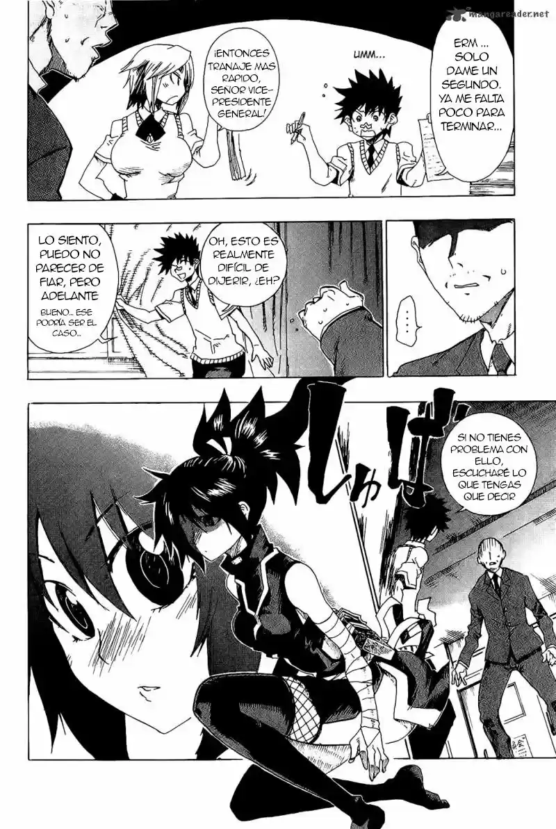 Shiinake No Hitobito - Capítulo 25 - Página 46 - LectorTMOo