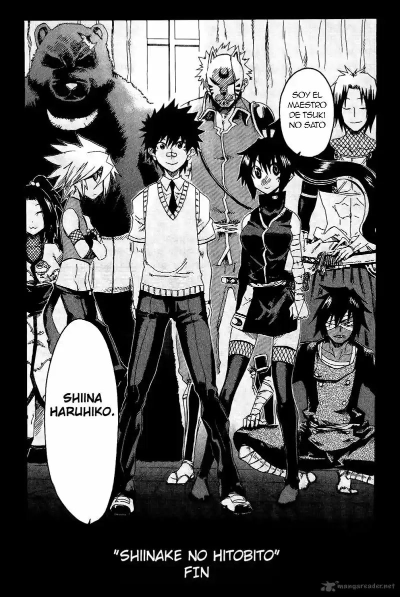 Shiinake No Hitobito - Capítulo 25 - Página 47 - LectorTMOo
