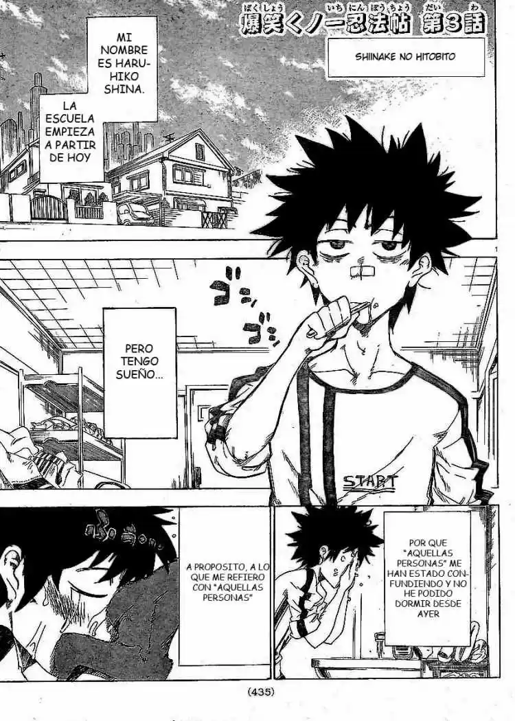 Shiinake No Hitobito - Capítulo 3 - Página 2 - LectorTMOo