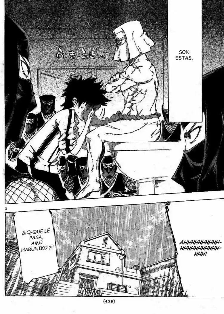 Shiinake No Hitobito - Capítulo 3 - Página 3 - LectorTMOo