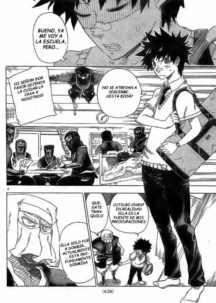 Shiinake No Hitobito - Capítulo 3 - Página 5 - LectorTMOo