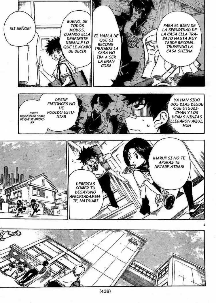 Shiinake No Hitobito - Capítulo 3 - Página 6 - LectorTMOo
