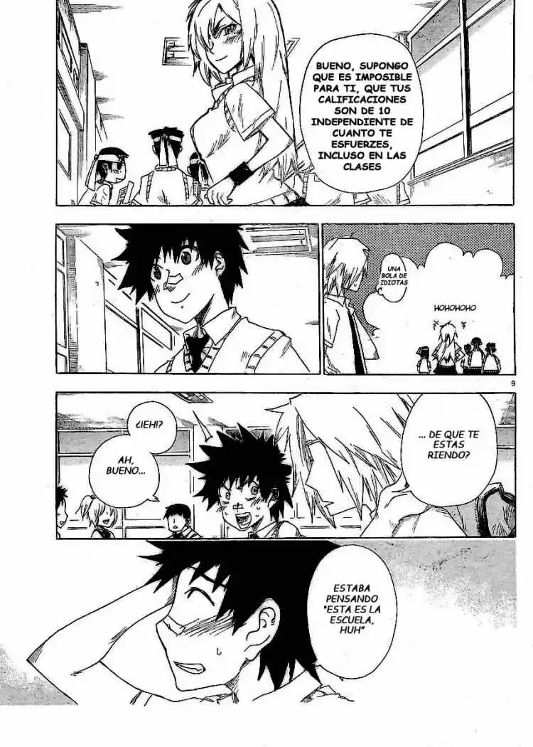Shiinake No Hitobito - Capítulo 3 - Página 10 - LectorTMOo
