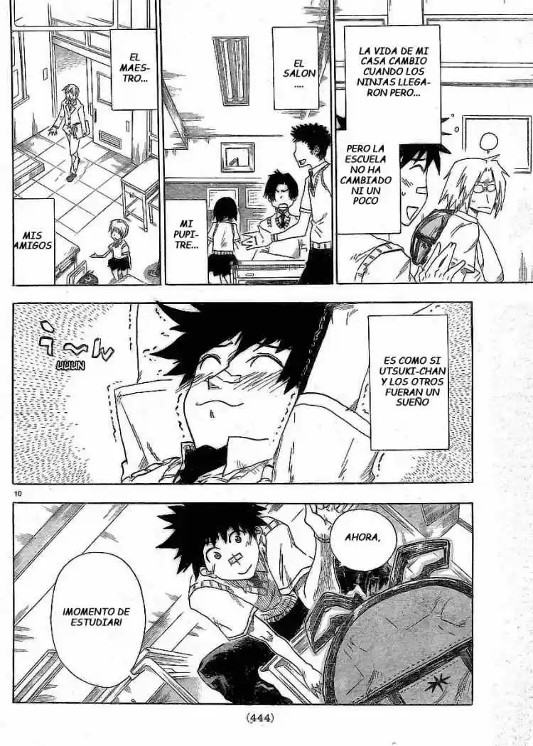 Shiinake No Hitobito - Capítulo 3 - Página 11 - LectorTMOo